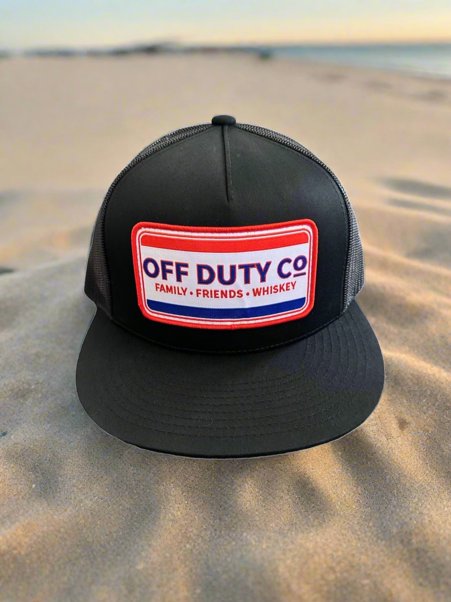 American Blue Collar snap back