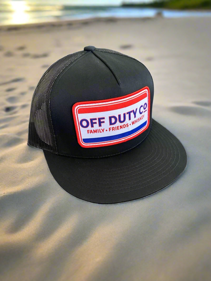 American Blue Collar snap back