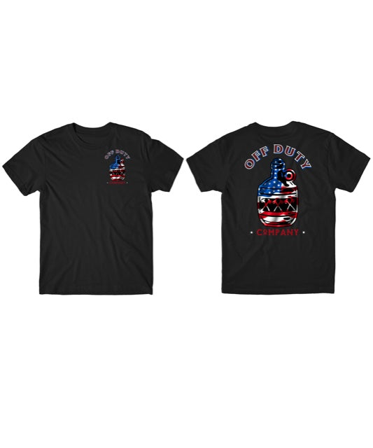 Bottle of Freedom Tee