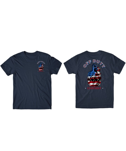 Bottle of Freedom Tee