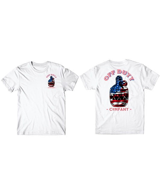 Bottle of Freedom Tee