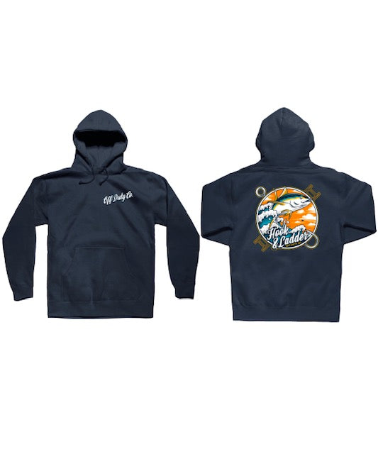 Hook and Ladder Hoodie