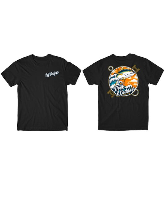 Hook and Ladder Tee