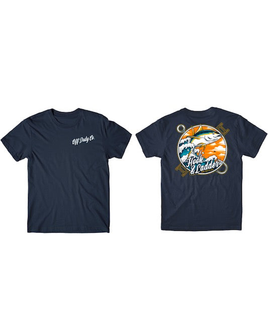Hook and Ladder Tee