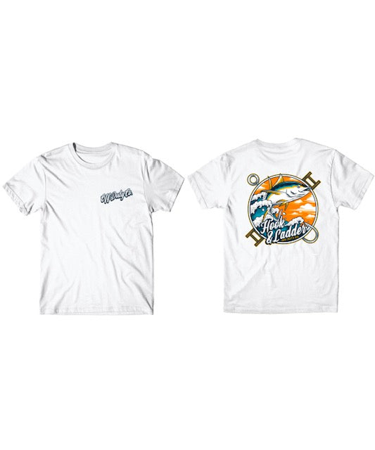 Hook and Ladder Tee