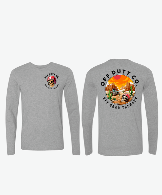 Off Road Therapy Long sleeve