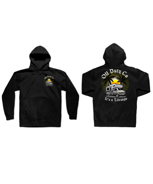 RV Lifestyle hoodie