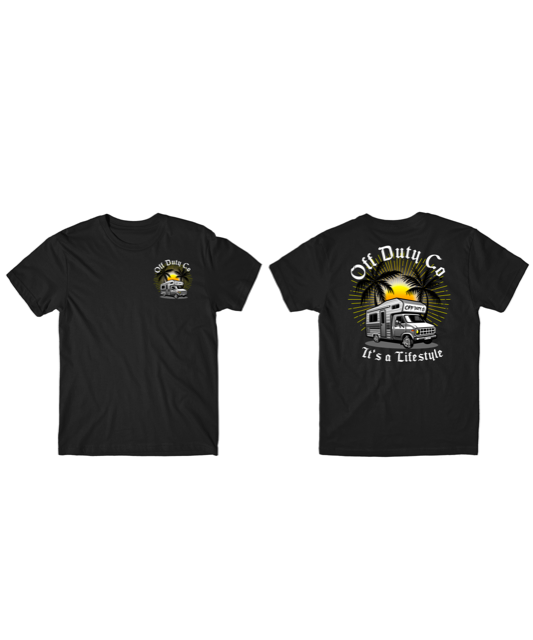 RV Lifestyle Tee