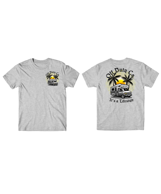 RV Lifestyle Tee