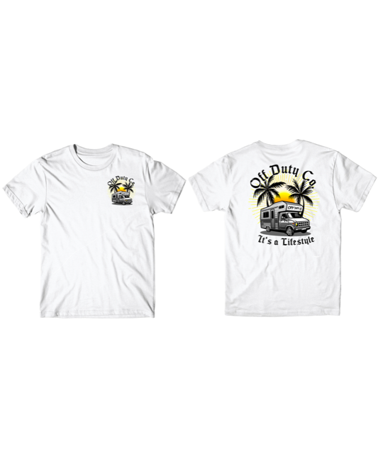 RV Lifestyle Tee