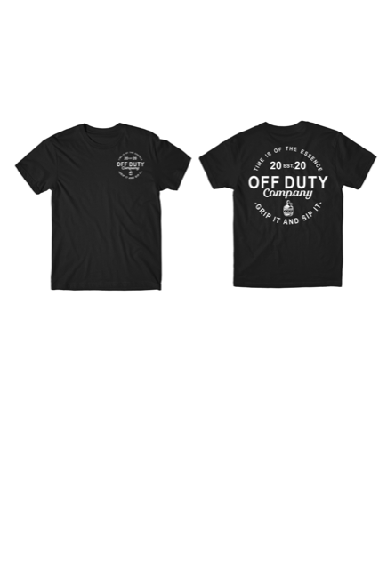 Grip it n Sip it Tee