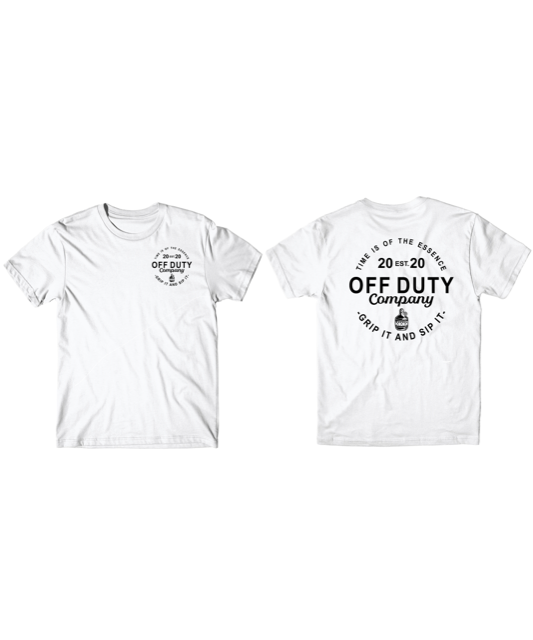 Grip it n Sip it Tee