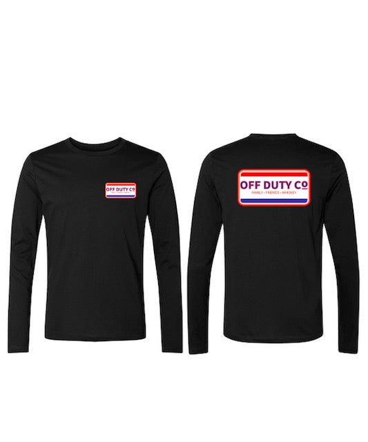American Blue Collar long sleeve