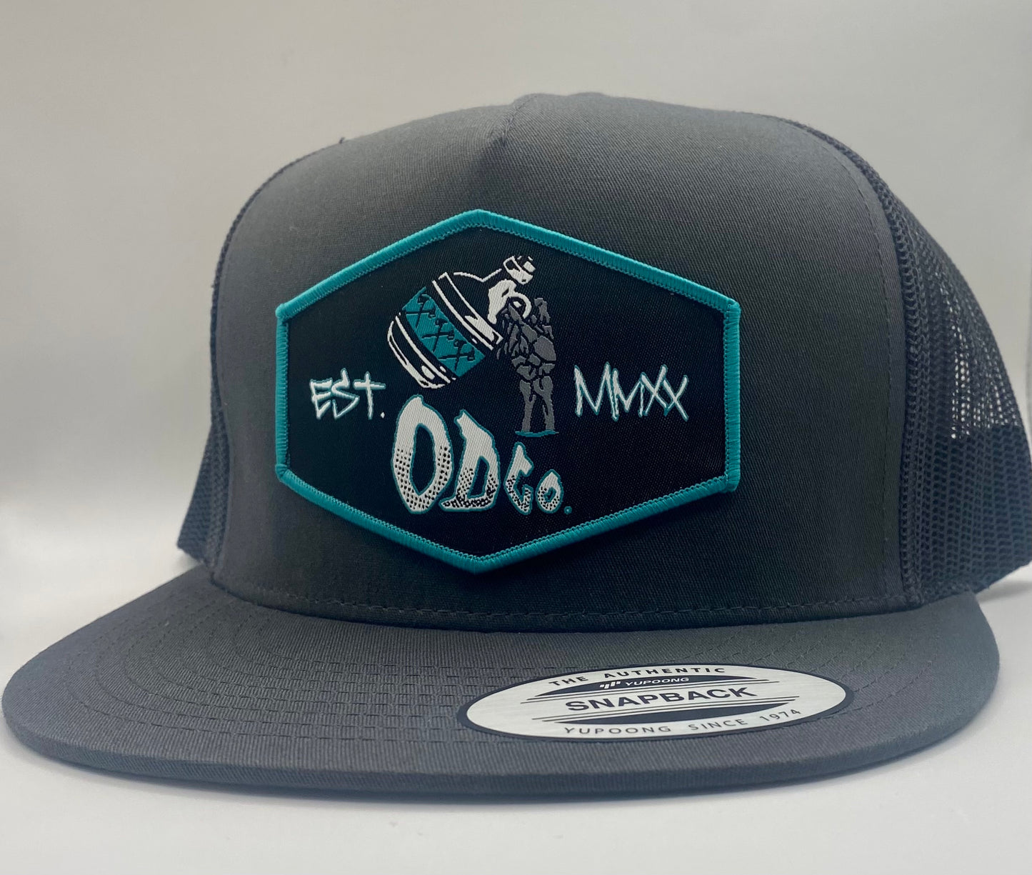 Death grip Snap Back