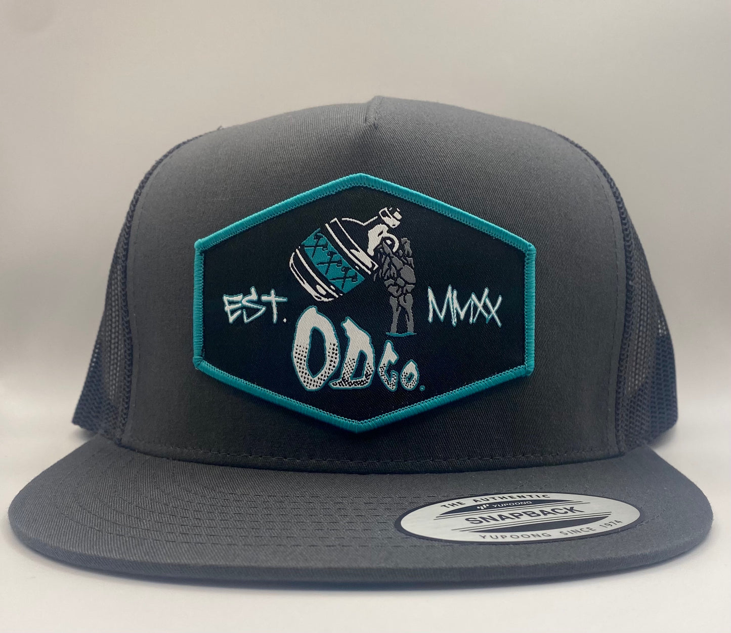 Death grip Snap Back