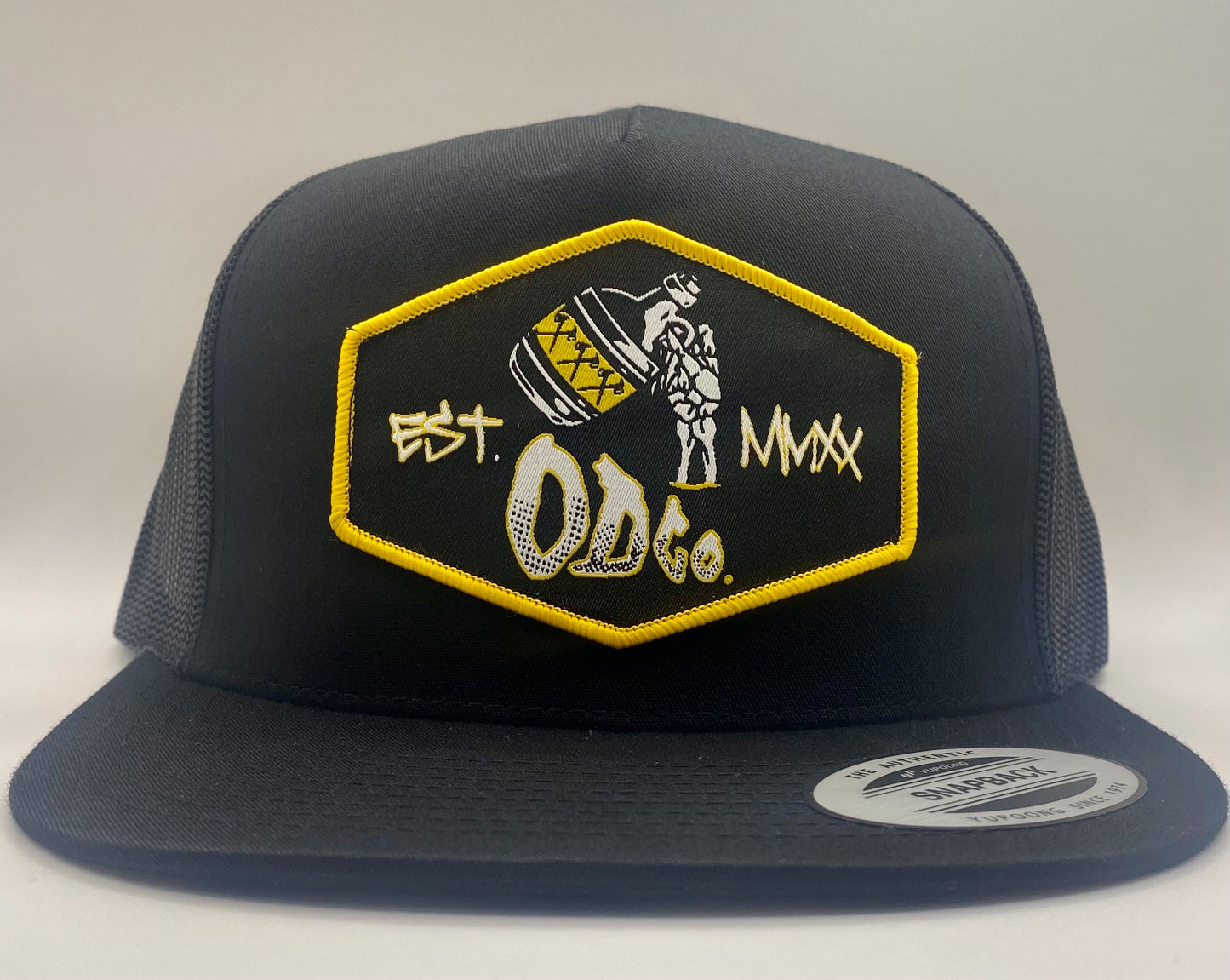 Death grip Snap Back