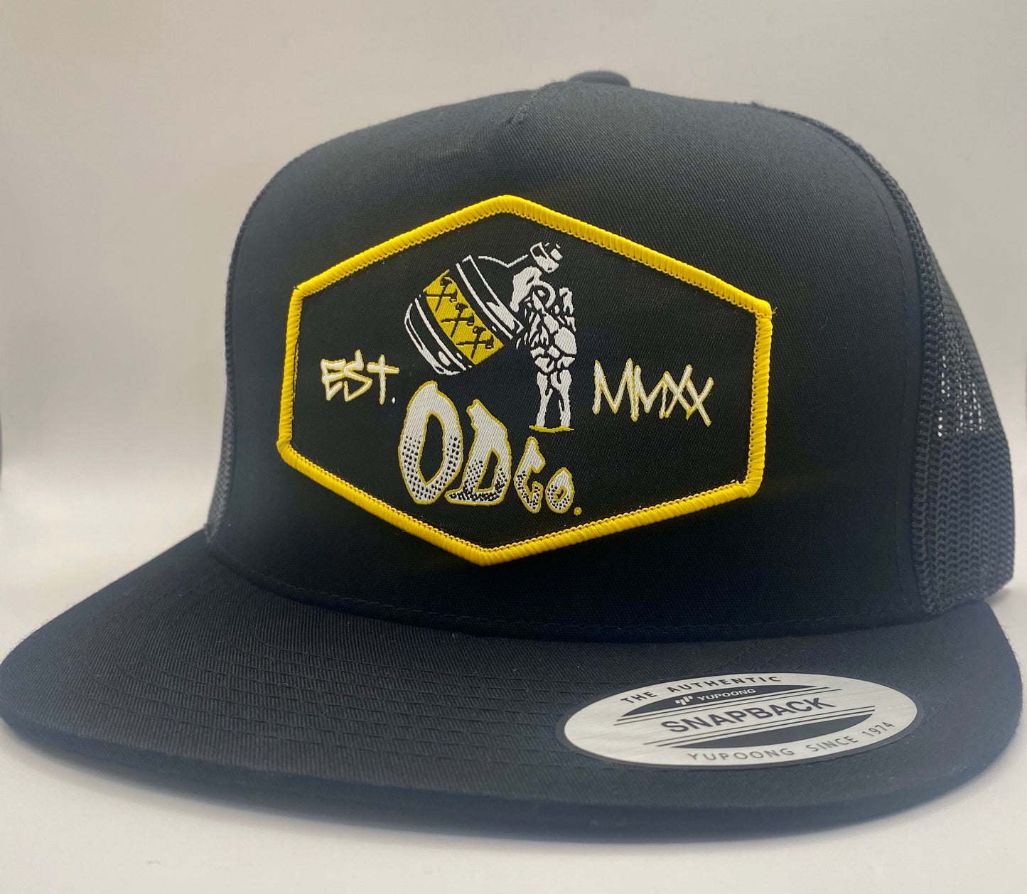 Death grip Snap Back