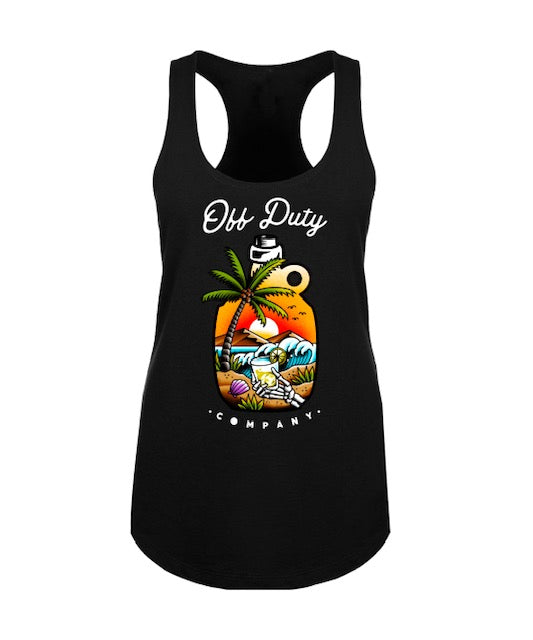 Endless Summer Racer back Tank