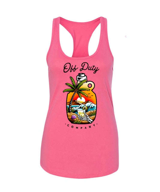 Endless Summer Racer back Tank