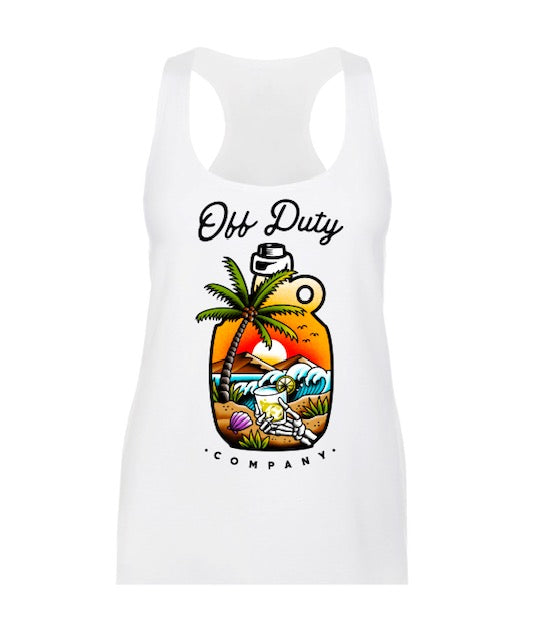 Endless Summer Racer back Tank