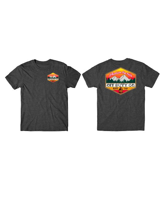 "Head for the hills" Tee