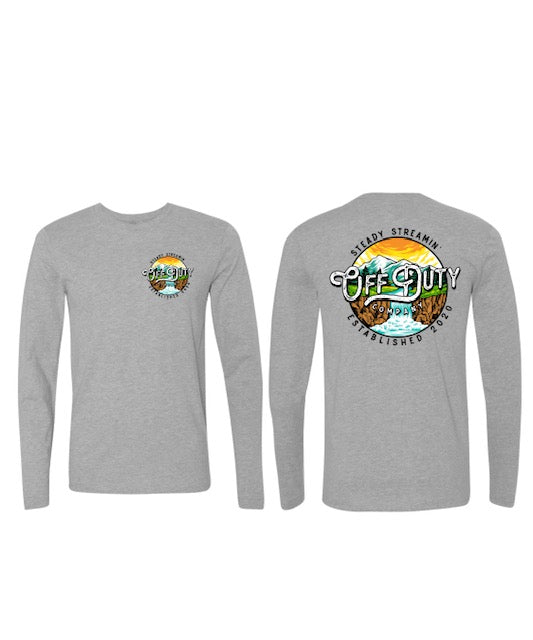 Steady Streamin' long sleeve
