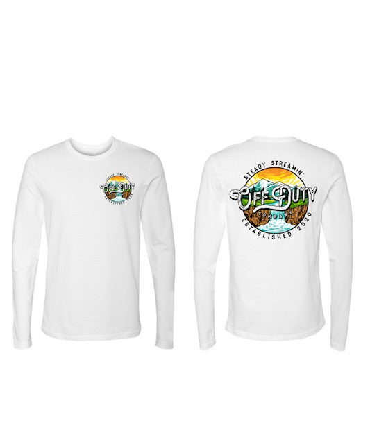 Steady Streamin' long sleeve