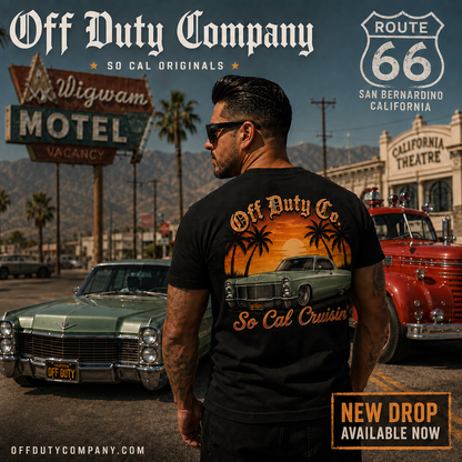 SoCal Cruisin Tee
