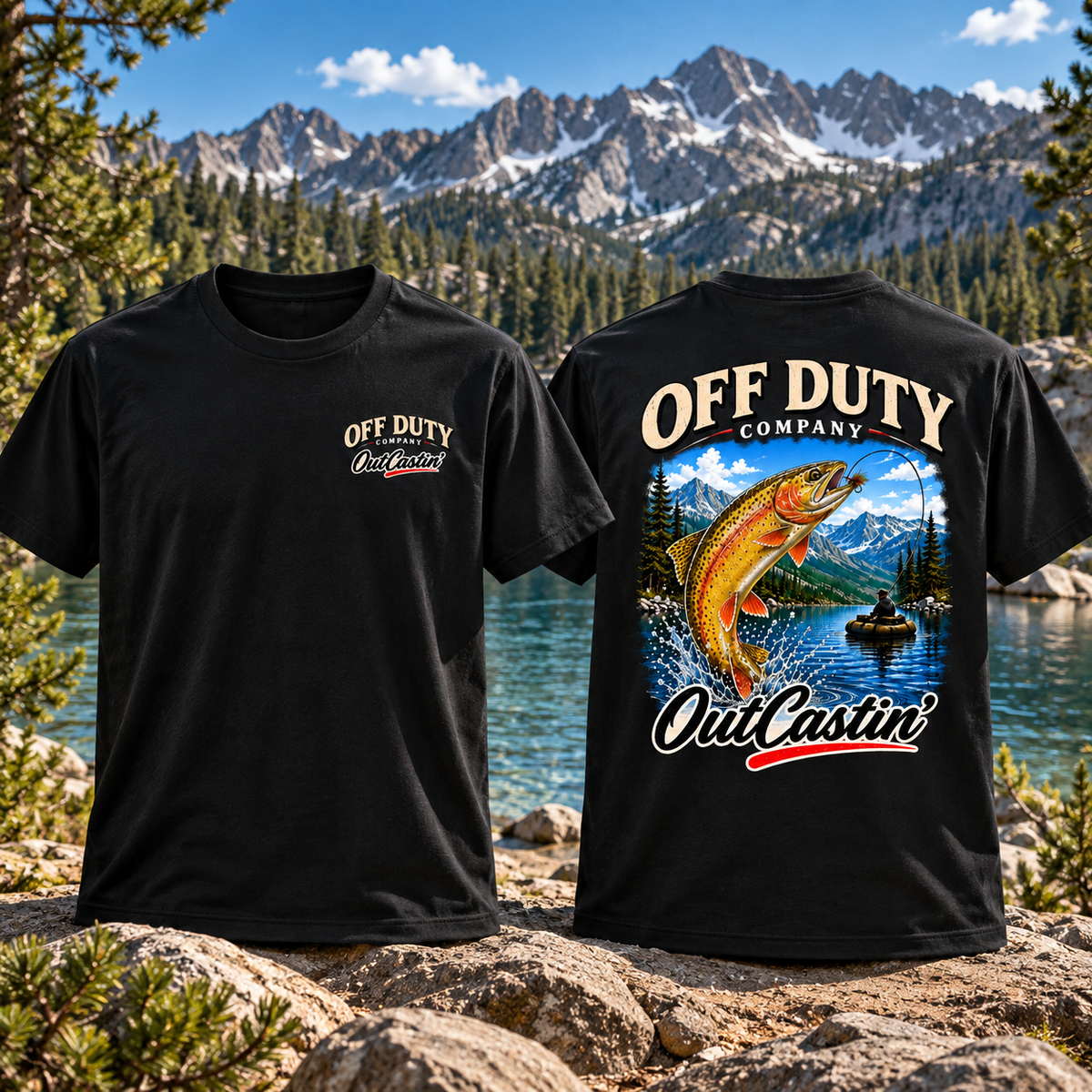 OutCastin Tee