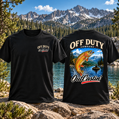 OutCastin Tee