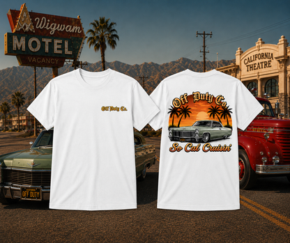 SoCal Cruisin Tee