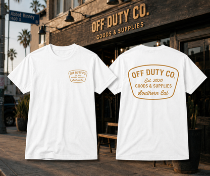 Goods & Supplies