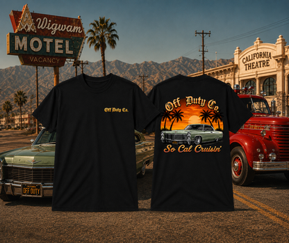 SoCal Cruisin Tee