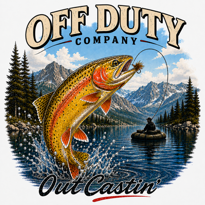OutCastin Tee