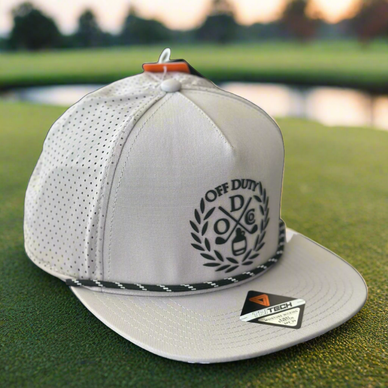 GOLF CREW SNAP BACK