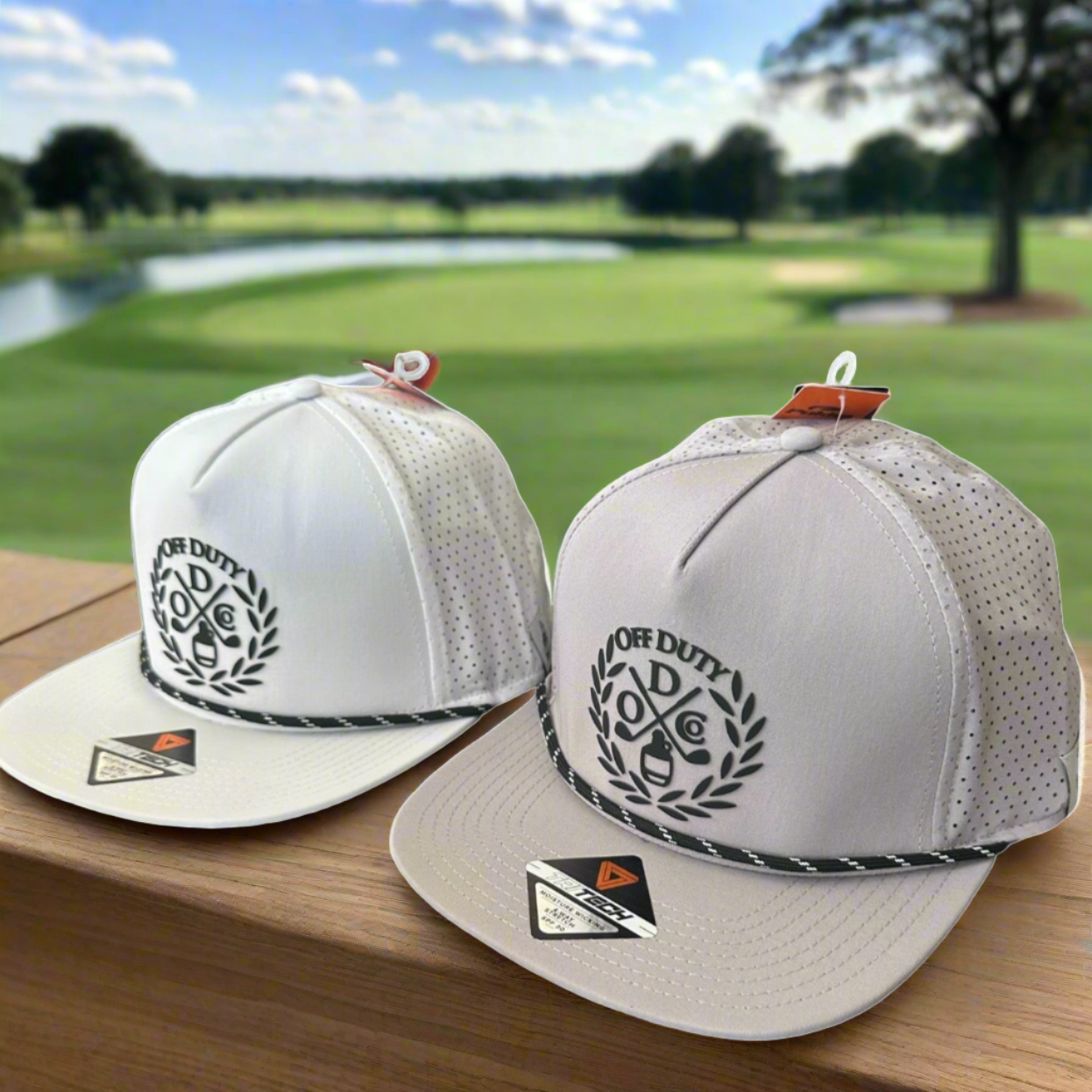 GOLF CREW SNAP BACK