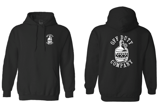 The Off Duty Original Pullover Hoodie