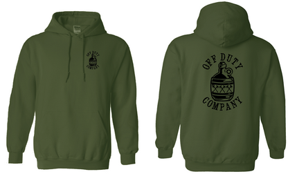 The Off Duty Original Pullover Hoodie
