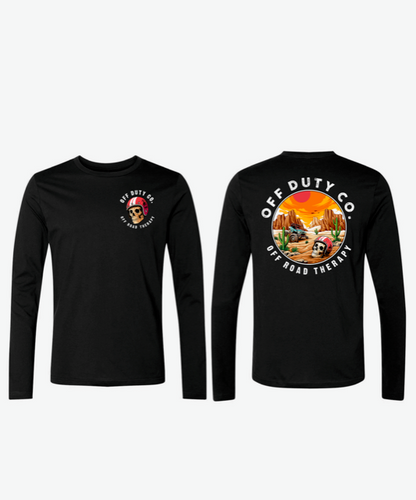 Off Road Therapy Long sleeve