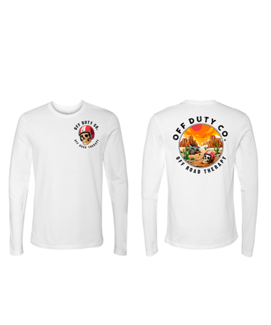 Off Road Therapy Long sleeve