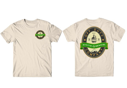 St. Paddy's Boozer Tee